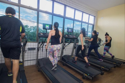 Imagem 4 da galeria do parceiro Academia Treino Fitness