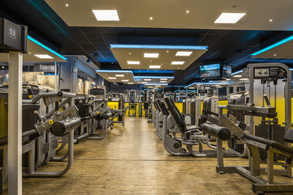 Imagem 2 da galeria do parceiro F. Scherer Fitness