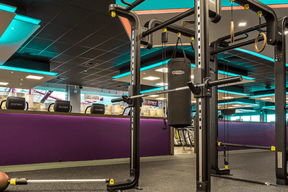 Imagem 3 da galeria do parceiro F. Scherer Fitness