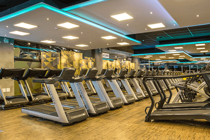 Imagem 1 da galeria do parceiro F. Scherer Fitness
