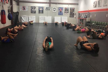 Image 5 from Alliance AZO Martial Arts partner gallery