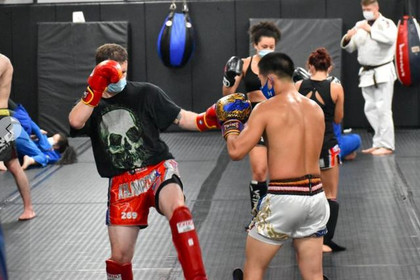 Image 6 from Alliance AZO Martial Arts partner gallery