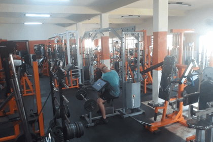Imagem 1 da galeria do parceiro Sportcenter Academia