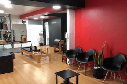 Imagem 2 da galeria do parceiro Pure Pilates - Pinheiros Harmonia