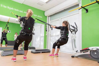 Imagen 1 de la galería del partner GetFit La Moraleja