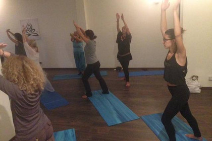 Immagine 1 dalla galleria del partner Yoganostress