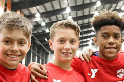 Image 5 from Paul Henson (Prairie Village) Family YMCA - YOUTH MEMBERSHIP partner gallery