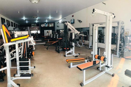 Imagem 1 da galeria do parceiro Elite Fitness unidade Ubirajara