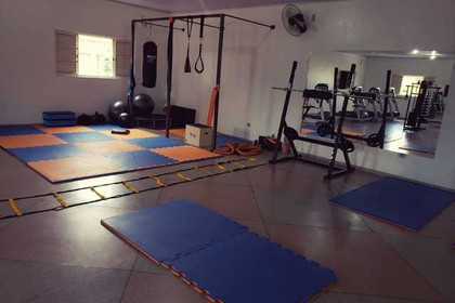 Imagem 3 da galeria do parceiro Academia ACFASCETTI