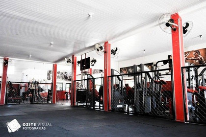 Imagem 1 da galeria do parceiro Academia TNT