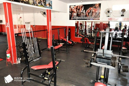Imagem 7 da galeria do parceiro Academia TNT