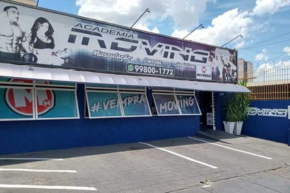 Imagem 2 da galeria do parceiro Academia Moving