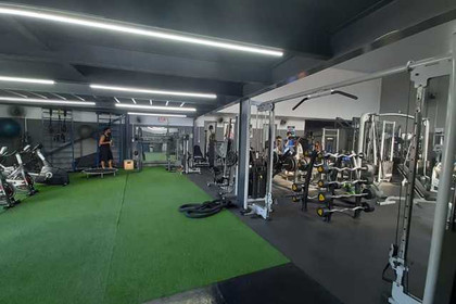 Imagem 1 da galeria do parceiro Point Fitness