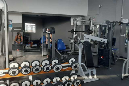 Imagem 3 da galeria do parceiro Point Fitness