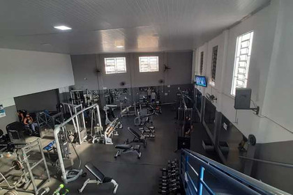 Imagem 5 da galeria do parceiro Point Fitness