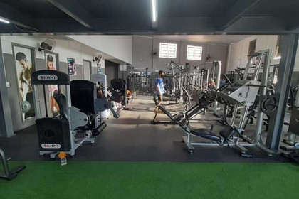 Imagem 4 da galeria do parceiro Point Fitness