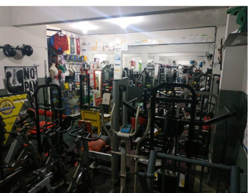 Imagem 4 da galeria do parceiro Abdala Academia