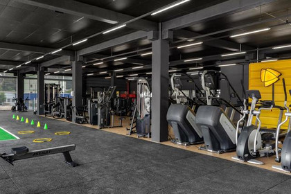 Imagem 4 da galeria do parceiro Pro Gym Erechim Unidade Marcos Ochoa