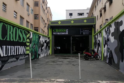 Imagem 1 da galeria do parceiro Cross Nutrition Vila Belmiro