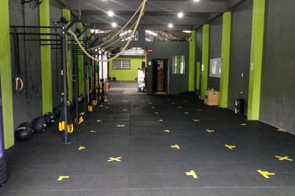 Imagem 2 da galeria do parceiro Cross Nutrition Vila Belmiro