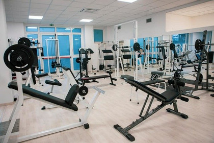 Immagine 1 dalla galleria del partner Iron Life Fitness