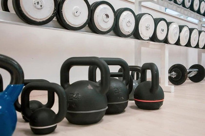 Immagine 2 dalla galleria del partner Iron Life Fitness
