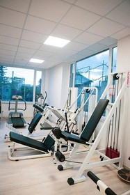 Immagine 3 dalla galleria del partner Iron Life Fitness