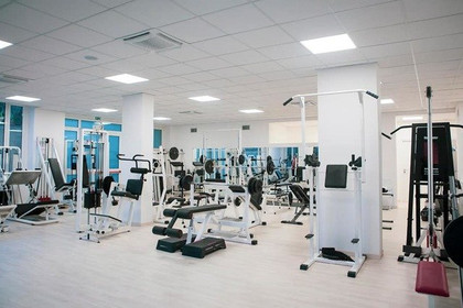 Immagine 4 dalla galleria del partner Iron Life Fitness