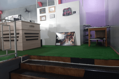 Imagem 1 da galeria do parceiro Studio Fitness - Felipe Precoma