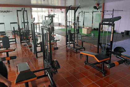 Imagem 3 da galeria do parceiro Studio Fitness - Felipe Precoma