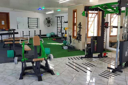 Imagem 1 da galeria do parceiro Academia Black Wolf