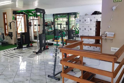 Imagem 3 da galeria do parceiro Academia Black Wolf