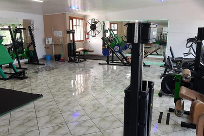Imagem 4 da galeria do parceiro Academia Black Wolf