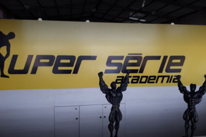 Imagem 1 da galeria do parceiro Academia Super Série