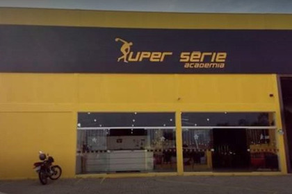 Imagem 2 da galeria do parceiro Academia Super Série