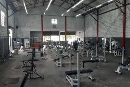 Imagem 1 da galeria do parceiro Academia Sparta