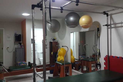 Imagem 5 da galeria do parceiro Espaço Físico HC Pilates e Treinamento