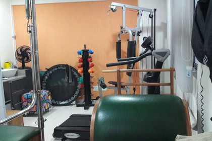 Imagem 7 da galeria do parceiro Espaço Físico HC Pilates e Treinamento