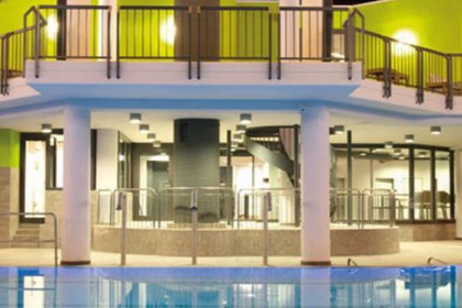 Bild 1 von Hallenfreizeitbad und Sauna Karben Partnergalerie