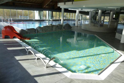 Bild 4 von Hallenfreizeitbad und Sauna Karben Partnergalerie