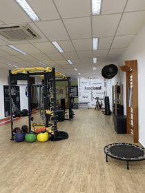 Imagem 1 da galeria do parceiro Studio High Performance - Tatuapé