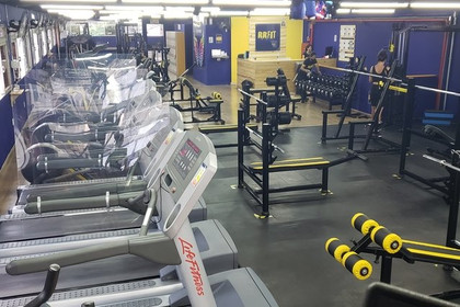 Imagem 5 da galeria do parceiro Academia Rrfit