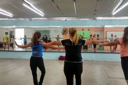 Imagen 1 de la galería del partner Sinergia Escuela de Baile