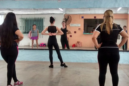 Imagen 2 de la galería del partner Sinergia Escuela de Baile