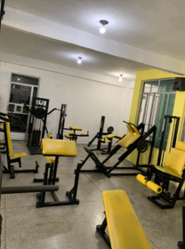 Imagem 3 da galeria do parceiro Academia Evolução Fitness