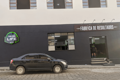 Imagem 1 da galeria do parceiro Cross Life Academia Pains