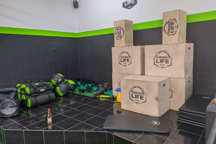 Imagem 3 da galeria do parceiro Cross Life Academia Pains