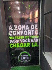 Imagem 4 da galeria do parceiro Cross Life Academia Pains