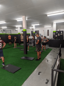 Imagem 6 da galeria do parceiro Cross Life Academia Pains