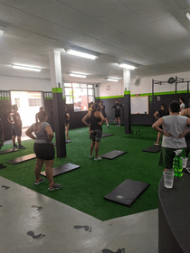 Imagem 7 da galeria do parceiro Cross Life Academia Pains
